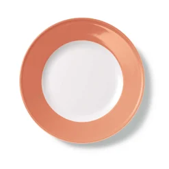 Dibbern Teller flach "Solid Color blush"