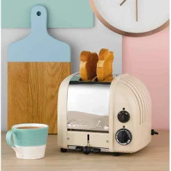 Dualit 2 Schlitz "classic" Toaster