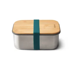 Edelstahl Sandwich Box, groß, Ozean, 1250 ml