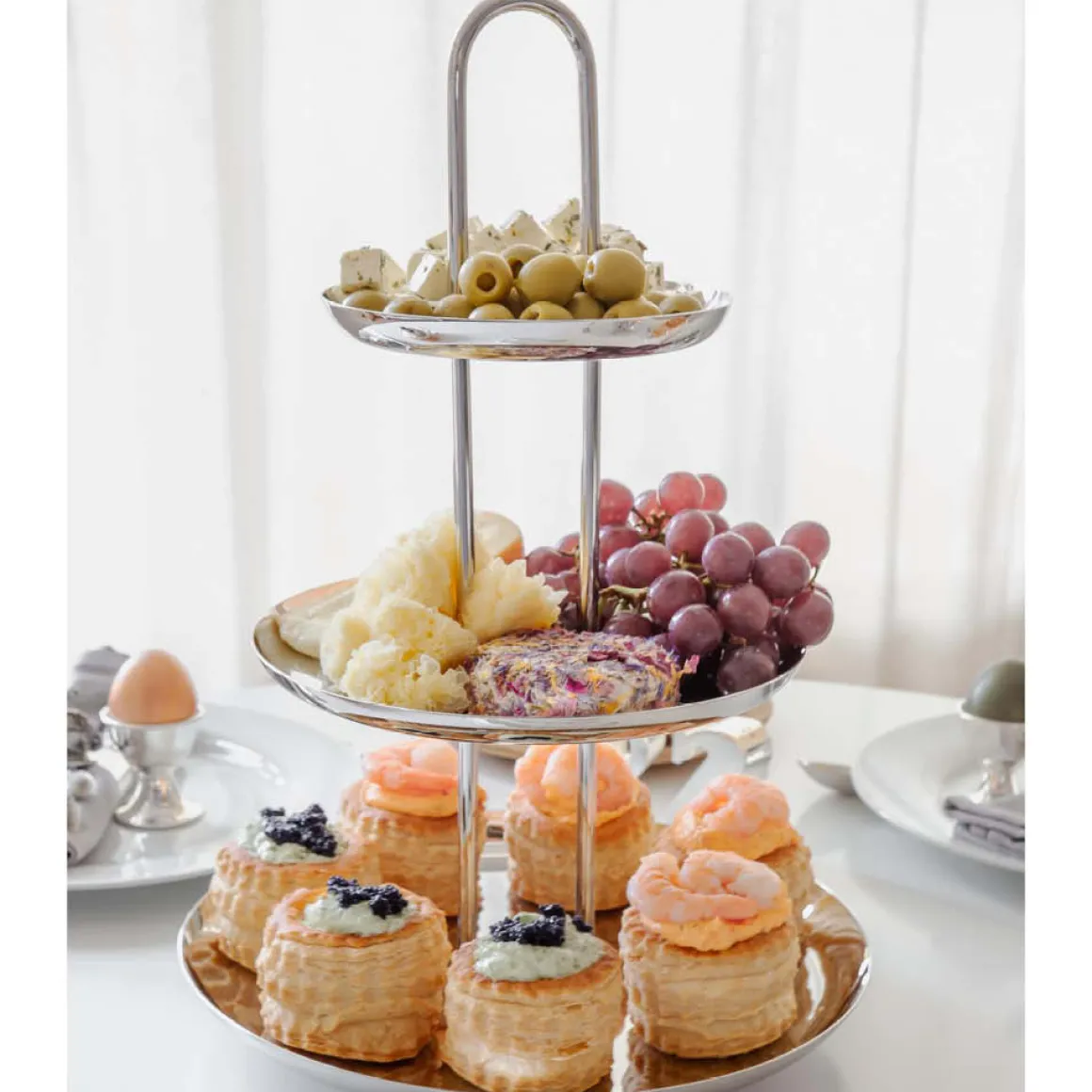 EDZARD Etagere"Apus"