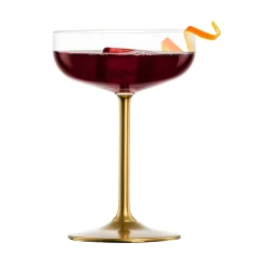 EISCH Champagner-Cocktailglas gold "Secco Flavoured"