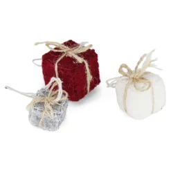 En Gry & Sif 3er Set Geschenke 2-3cm, Filz