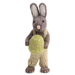 En Gry & Sif Hase mit Hose und Ei