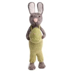 En Gry & Sif Hase mit Hose und Ei