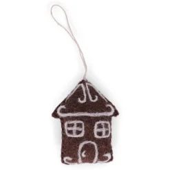 En Gry & Sif Lebkuchen Haus