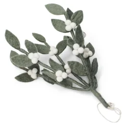 En Gry & Sif Mistelzweig 25cm, Filz