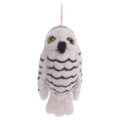 En Gry & Sif Schneeeule