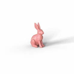 Engels Kerzen Objektkerze Hase