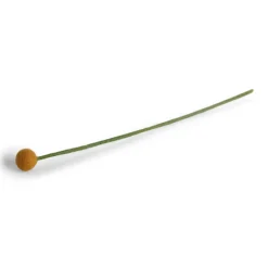 Filz Blume gelb