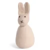 Filzfigur "Hase" groß, weiß