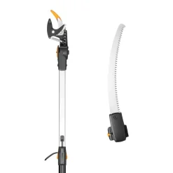 Fiskars Adapter-Baumsäge Schneidgiraffe