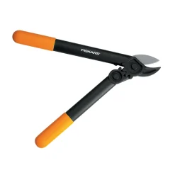 Fiskars Amboss-Getriebeastschere "PowerGear"