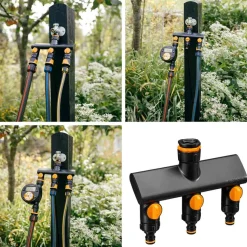 Fiskars Comfort 3-Wege-Ventil