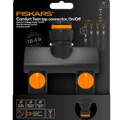 Fiskars Comfort 2-Wege-Ventil