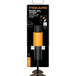 Fiskars Doppelhacke "QuikFit"