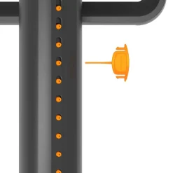 Fiskars Oszillierender Regner S-M "X-Series"