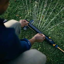Fiskars Oszillierender Regner S-M 