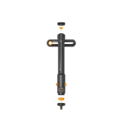 Fiskars Oszillierender Regner S-L "Comfort"