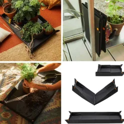 Fiskars Pflanzmatte, faltbar