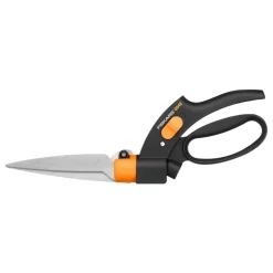 Fiskars Rasenkantenschere Servo-System GS42