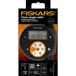 Fiskars Zeitschaltuhr
