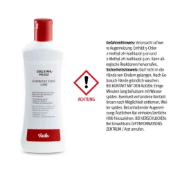 Fissler Edelstahl-Pflege