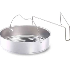 Fissler Schnellkochtopf-Zubehör Einsatz ungelocht "Vitavit"