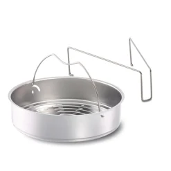 Fissler Schnellkochtopf-Zubehör Einsatz gelocht "Vitavit"