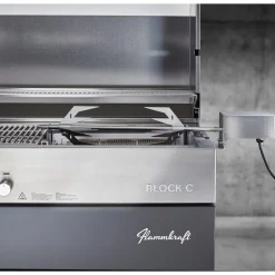 Flammkraft Rotisserie - für Block C