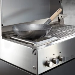Flammkraft Wok für Block D