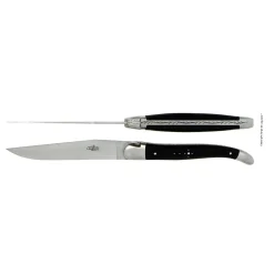 FORGE DE LAGUIOLE Tafelmesser 2 Stück