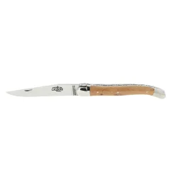 Forge De Laguiole Taschenmesser Olivenholz 12 cm