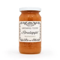 Gartenhaus Testorf Marmelade "Bratapfel"