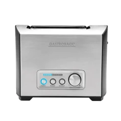 Gastroback Toaster Design ''Pro 2S''