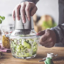 Gastroback Zerkleinerer Design "Mini Chopper plus"