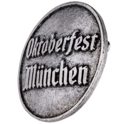 Gaudiknopf Anstecker "Tradition Oktoberfest München"