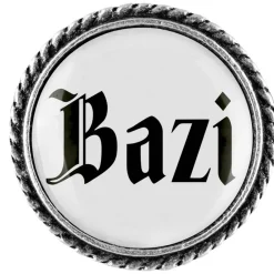 Gaudiknopf Batzi - Anstecker "schlicht"
