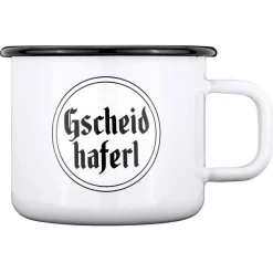 Gaudiknopf Haferl "Gscheidhaferl"