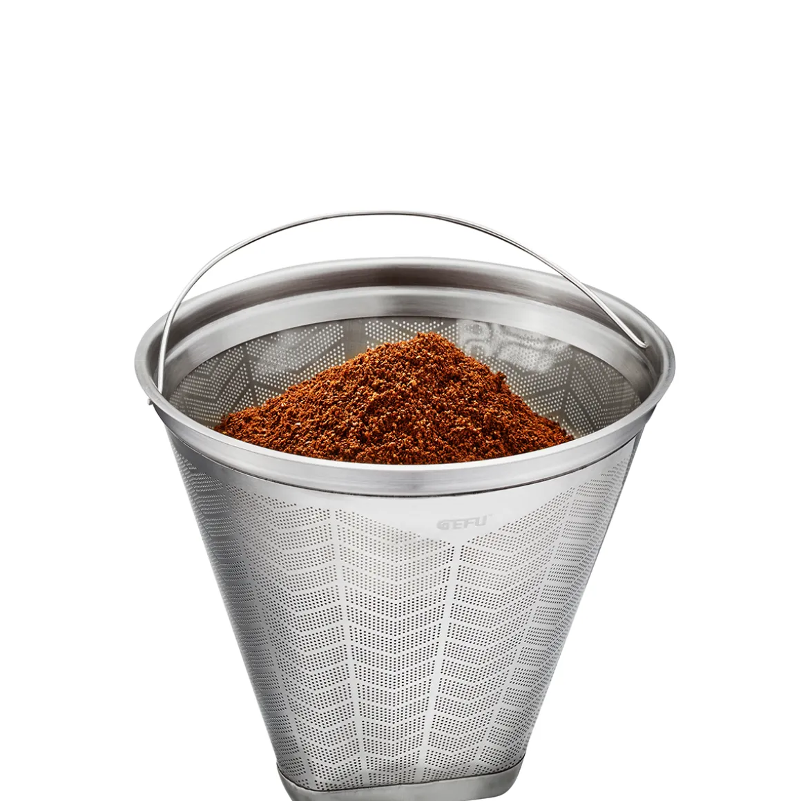 Gefu Kaffeefilter Dauereinsatz FLAVO, Gr. 4