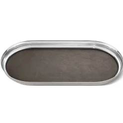 Georg Jensen Tablett oval "Manhatten"