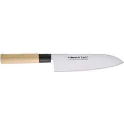 Global Santokumesser 1906/180 "Bunmei"