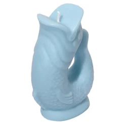 Gluckigluck Gluckikerze hellblau