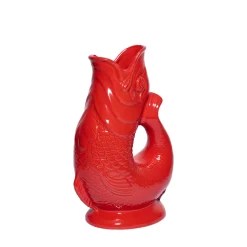 Gluckigluck Karaffe XL rot