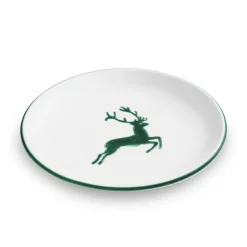 Gmundner Dessertteller Cup "Grüner Hirsch"