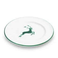 Gmundner Dessertteller Gourmet "Grüner Hirsch"