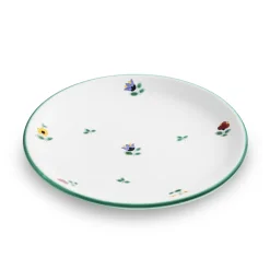 Gmundner Dessertteller "Streublumen"