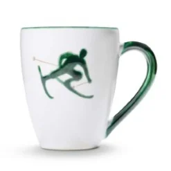 GMUNDNER Frühstücksbecher "Grüner Toni"