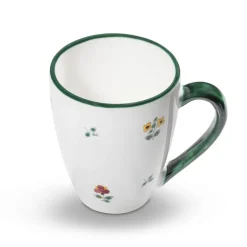 Gmundner Frühstücksbecher Max "Streublumen"