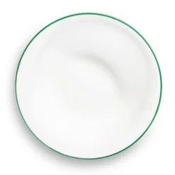 Gmundner Salatschüssel Ø 20 cm "Grüner Hirsch"