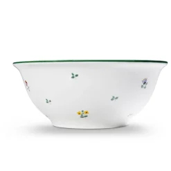 Gmundner Schüssel "Streublumen"